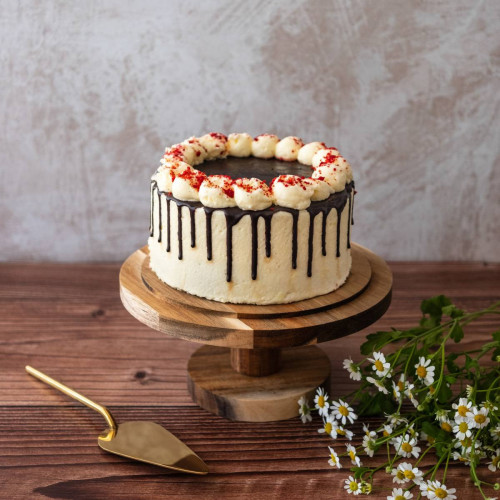 Tarta Red Velvet 1 piso
