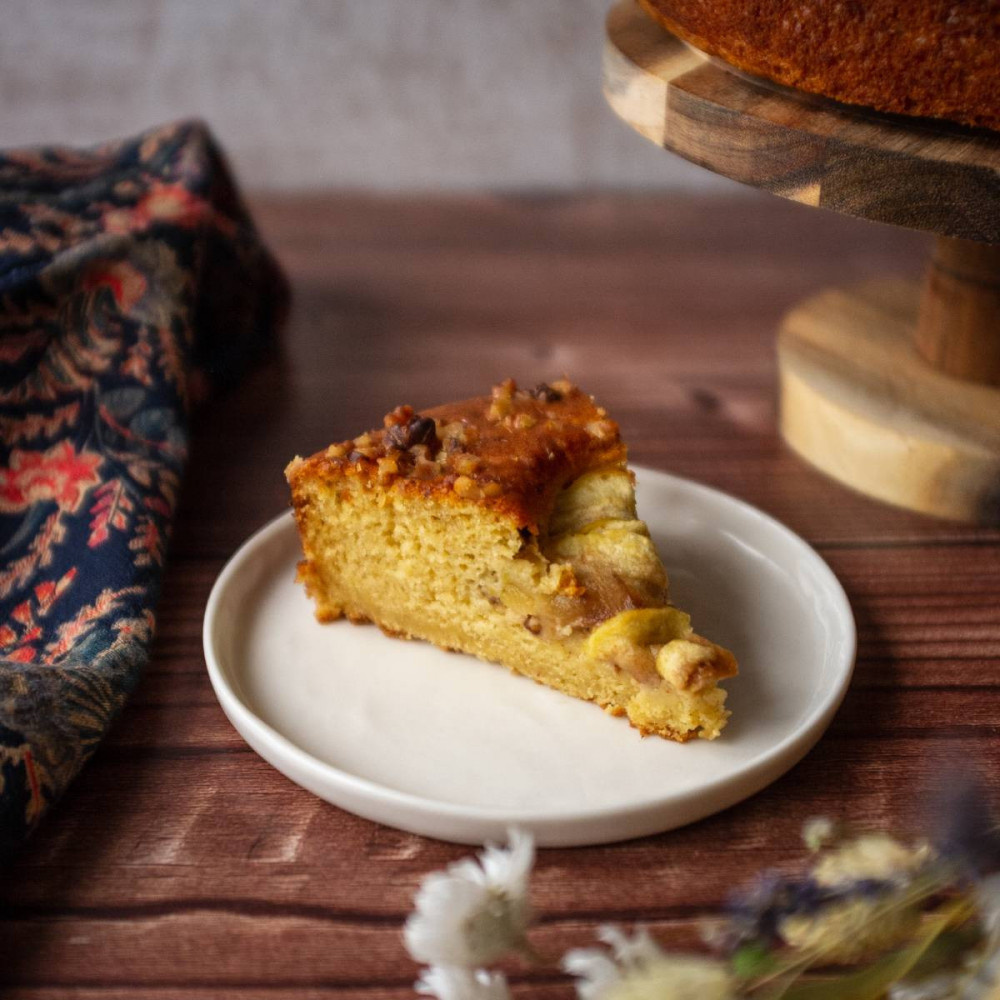 Recetas Veganas Pay De Platano Vegano Tarta Vegana De Plátano